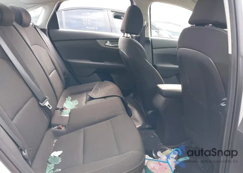 2021 Kia Forte Fe from USA, damaged, VIN 3KPF24AD6ME374865